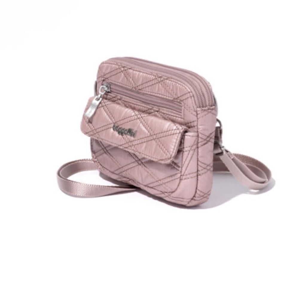 Baggallini-Modern Everywhere Mini Bag Crossbody #baggallini #mini #new - Picture 2 of 14